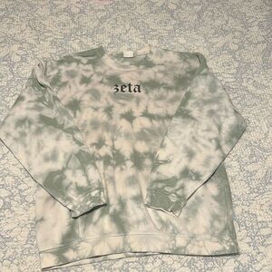Zeta tau alpha sweatshirt